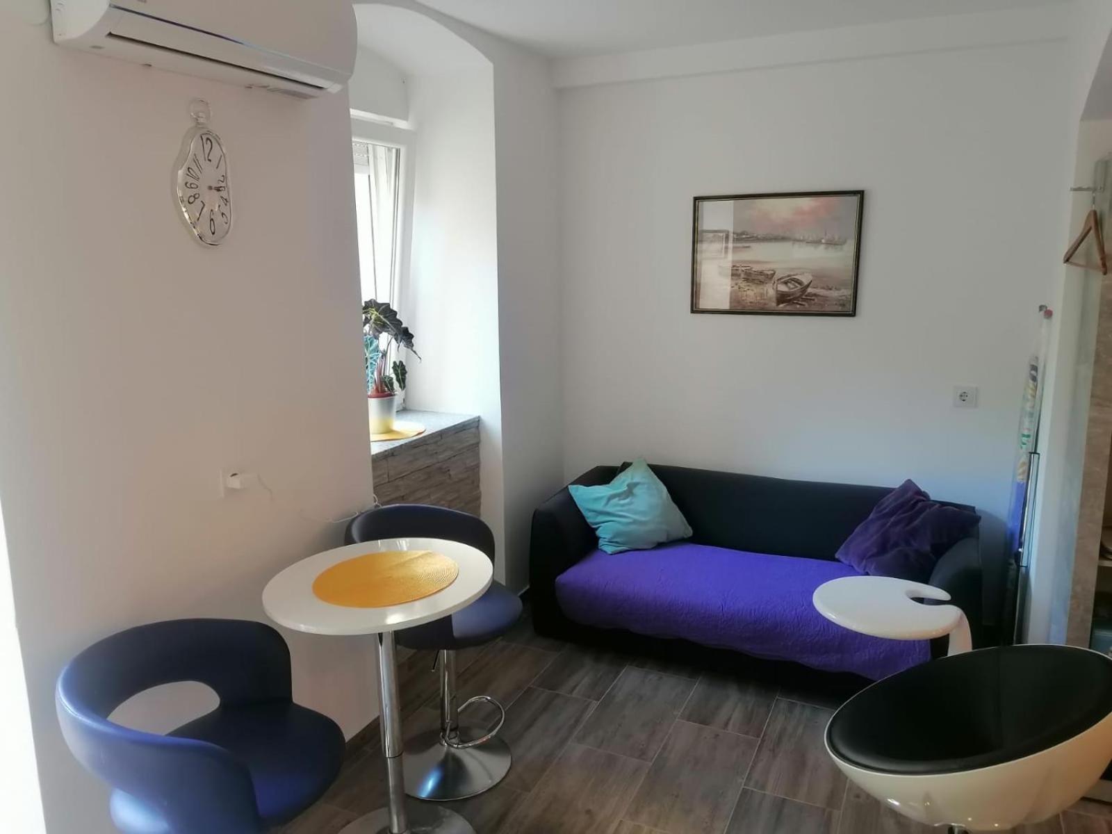 Zagreb 2 Botanical Garden Budget Apartment Luaran gambar