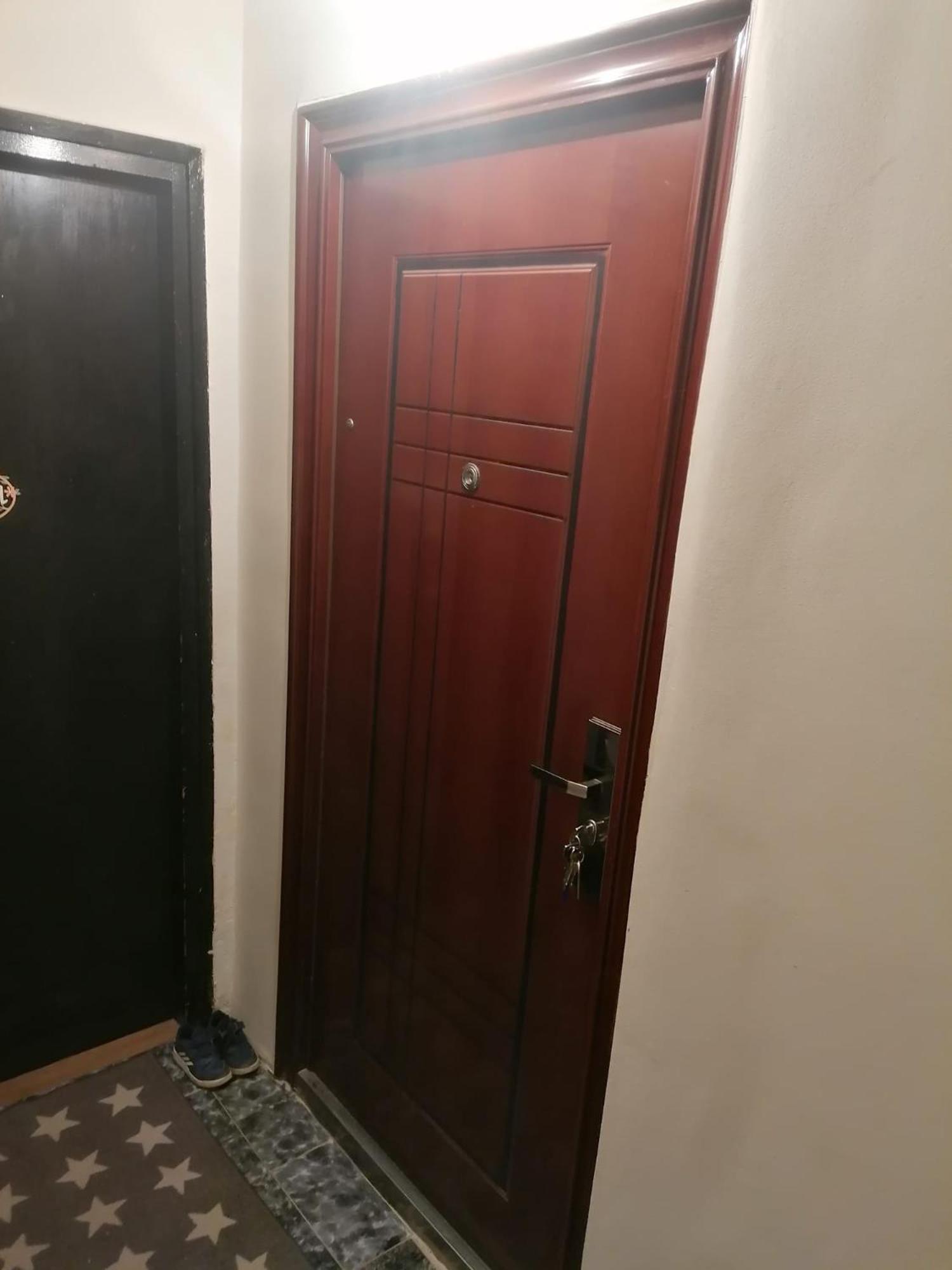 Zagreb 2 Botanical Garden Budget Apartment Luaran gambar