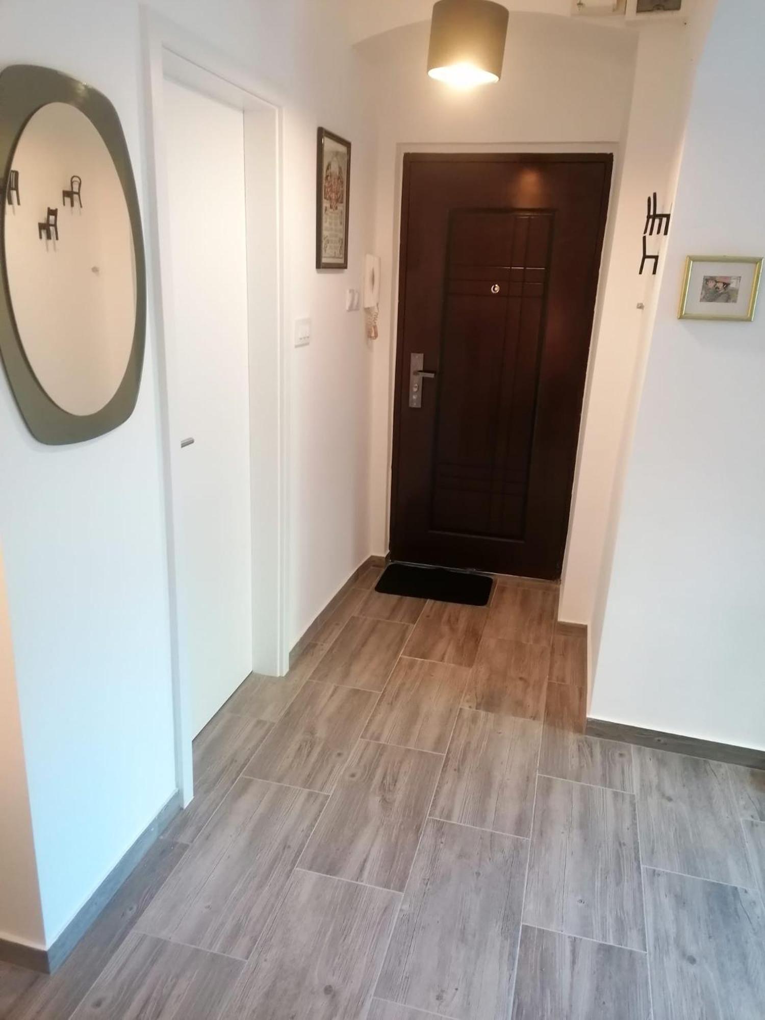 Zagreb 2 Botanical Garden Budget Apartment Luaran gambar