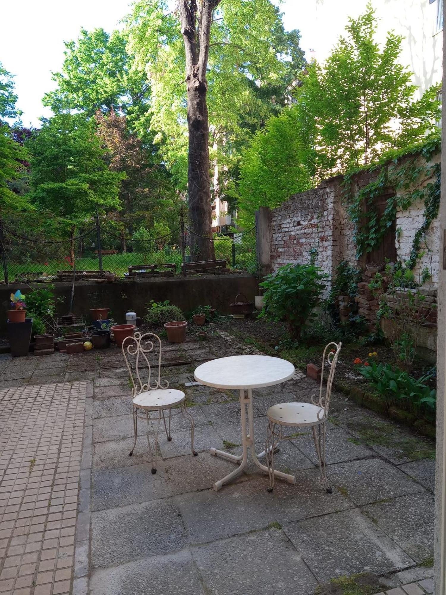 Zagreb 2 Botanical Garden Budget Apartment Luaran gambar